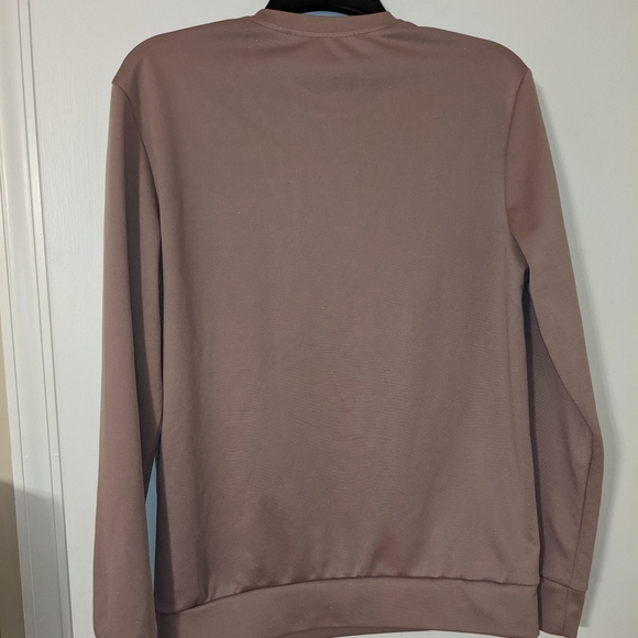 Slogan Graphic Drop
Shoulder Sweatshirt - Picture 3 of 3